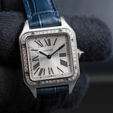 CARTIER Santos Dumont WSSA0023