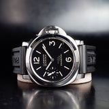 PANERAI Luminor Marina Steel Beijing Boutique Limited Edition PAM00459