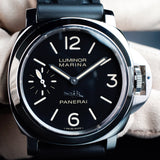 PANERAI Luminor Marina Steel Beijing Boutique Limited Edition PAM00459