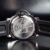 PANERAI Luminor Marina Steel Beijing Boutique Limited Edition PAM00459