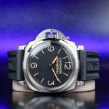 PANERAI Luminor 1950 3 Days Steel PAM00557