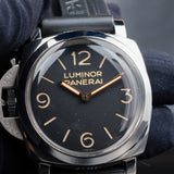 PANERAI Luminor 1950 3 Days Steel PAM00557