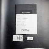 PANERAI Luminor Two PAM00927