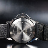 PANERAI Logo of the Base Luminor PAM01000