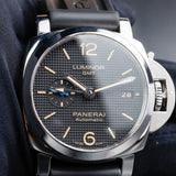 PANERAI Luminor 1950 3 Days GMT Power Reserve Automatic PAM01535