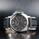 PANERAI Luminor 1950 3 Days GMT Power Reserve Automatic PAM01537