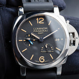 PANERAI Luminor 1950 3 Days GMT Power Reserve Automatic PAM01537