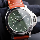 PANERAI Logo Luminor PAM01624