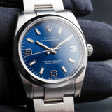 ROLEX Air-King 34 'Condition NOS 114200