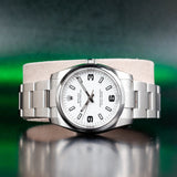 ROLEX Oyster Perpetual 34 ‘NOS’ avec Stickers 114200