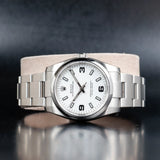 ROLEX Oyster Perpetual 34 ‘NOS’ avec Stickers 114200