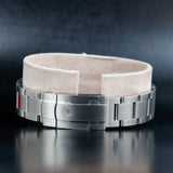 ROLEX Oyster Perpetual 34 ‘NOS’ avec Stickers 114200