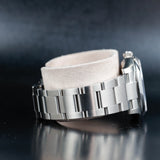 ROLEX Oyster Perpetual 34 ‘NOS’ avec Stickers 114200