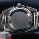 ROLEX Oyster Perpetual 34 ‘NOS’ avec Stickers 114200