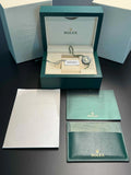 ROLEX Oyster Perpetual 34 ‘NOS’ avec Stickers 114200