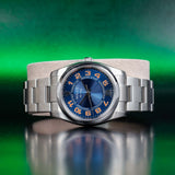 ROLEX Air-King 34 «État NOS» 114200