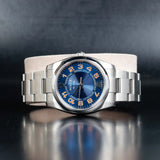 ROLEX Air-King 34 «État NOS» 114200