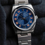 ROLEX Air-King 34 «État NOS» 114200