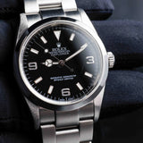 ROLEX Explorer 114270