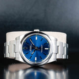 ROLEX Oyster Perpetual 39 New Condition 114300