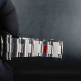 ROLEX Oyster Perpetual 39 New Condition 114300