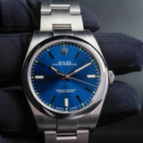 ROLEX Oyster Perpetual 39 New Condition 114300