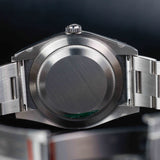 ROLEX Oyster Perpetual 39 New Condition 114300