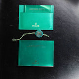 ROLEX Oyster Perpetual 39 New Condition 114300