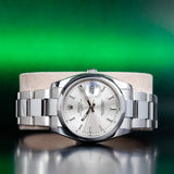 ROLEX Oyster Perpetual Date 34 115200