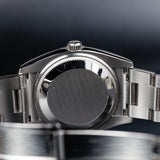 ROLEX Oyster Perpetual Date 34 115200