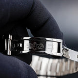 ROLEX Oyster Perpetual Date 34 115200