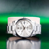 ROLEX Oyster Perpetual Date 34 115200