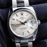ROLEX Oyster Perpetual Date 34 115200