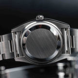 ROLEX Oyster Perpetual Date 34 115200