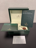 ROLEX Oyster Perpetual Date 34 115200