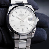 ROLEX Oyster Perpetual Date 34 115200