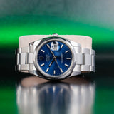 ROLEX Oyster Perpetual Date 34 115200