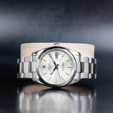 ROLEX Oyster Perpetual Date 34 115200