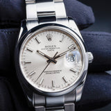 ROLEX Oyster Perpetual Date 34 115200