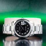 ROLEX Oyster Perpetual 34 115200