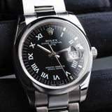 ROLEX Oyster Perpetual 34 115200