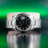 ROLEX Oyster Perpetual Date 34 115200