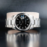ROLEX Oyster Perpetual Date 34 115200