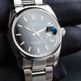 ROLEX Oyster Perpetual Date 34 115200