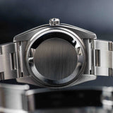 ROLEX Oyster Perpetual Date 34 115200