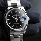 ROLEX Oyster Perpetual Date 34 115200