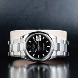 ROLEX Oyster Perpetual Date 34 115200