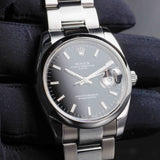 ROLEX Oyster Perpetual Date 34 115200