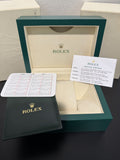 ROLEX Oyster Perpetual Date 34 115200