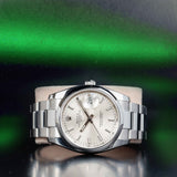 ROLEX Oyster Perpetual Date 34 115200